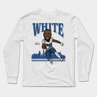 James White New England Toon Long Sleeve T-Shirt